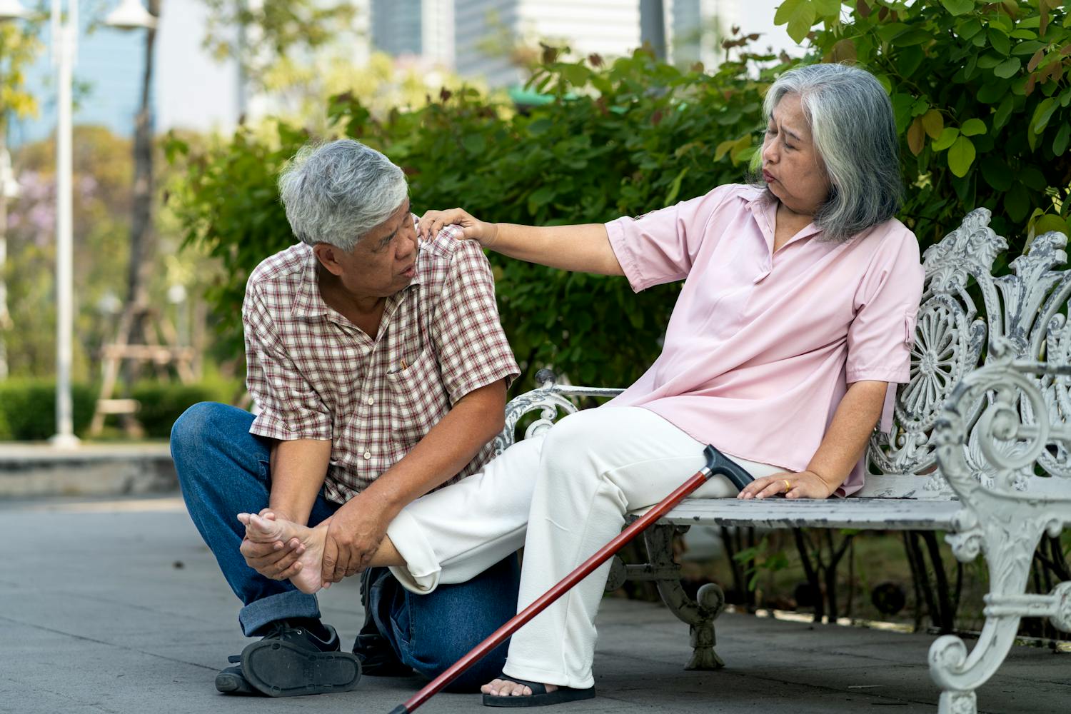 Artériopathie : définition, causes, symptômes, traitement