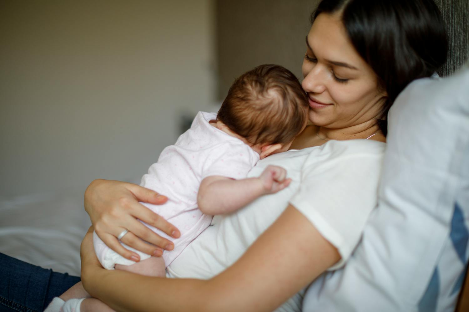 Comment protéger bébé des boutons de fièvre ?