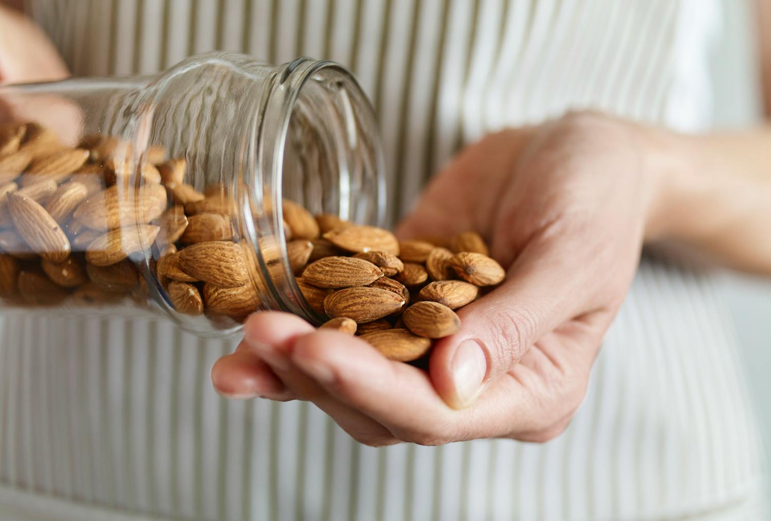 Pourquoi les amandes peuvent provoquer la diarrhée ?