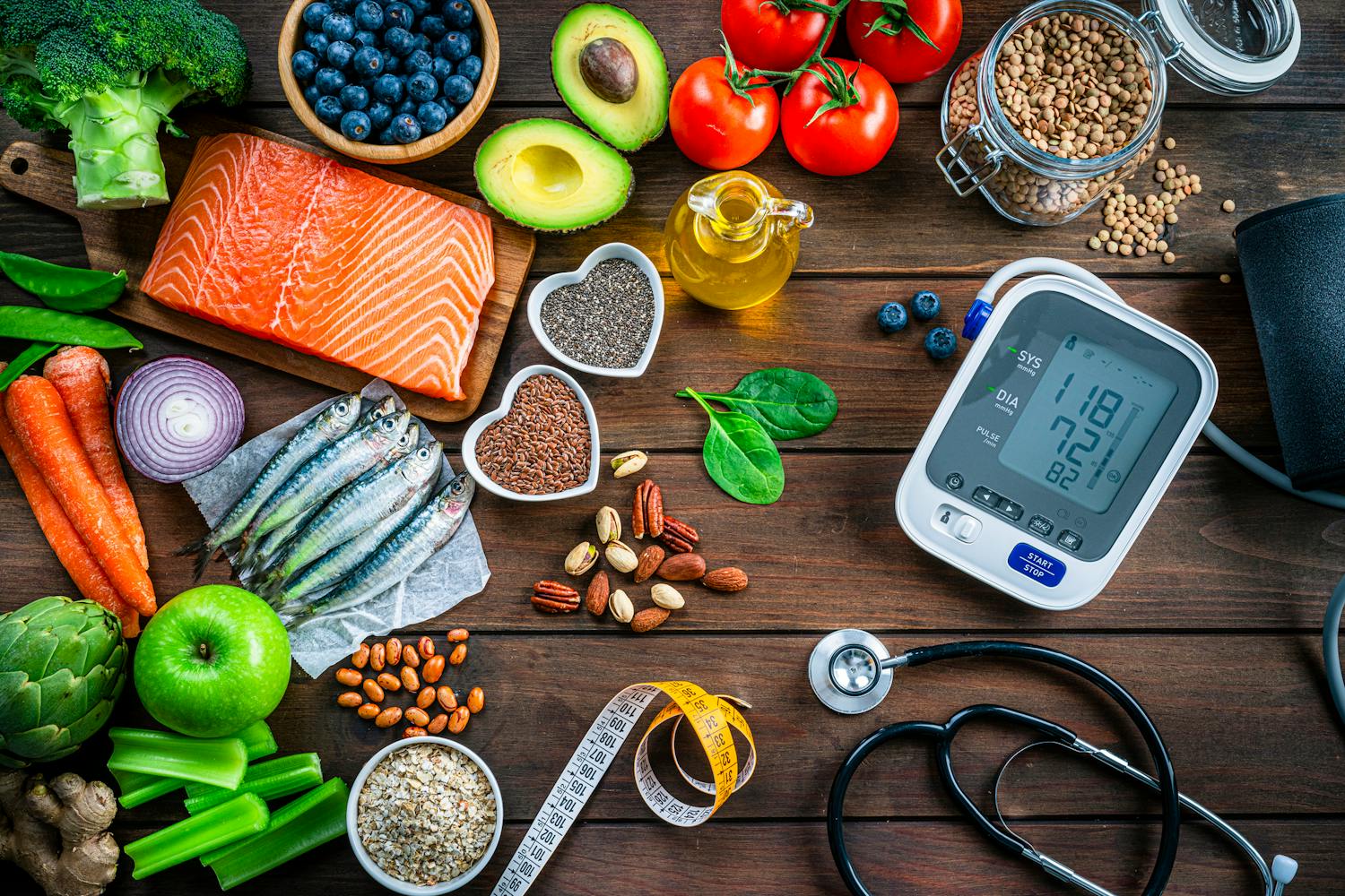 Quels sont les meilleurs remèdes naturels contre l'hypertension ?