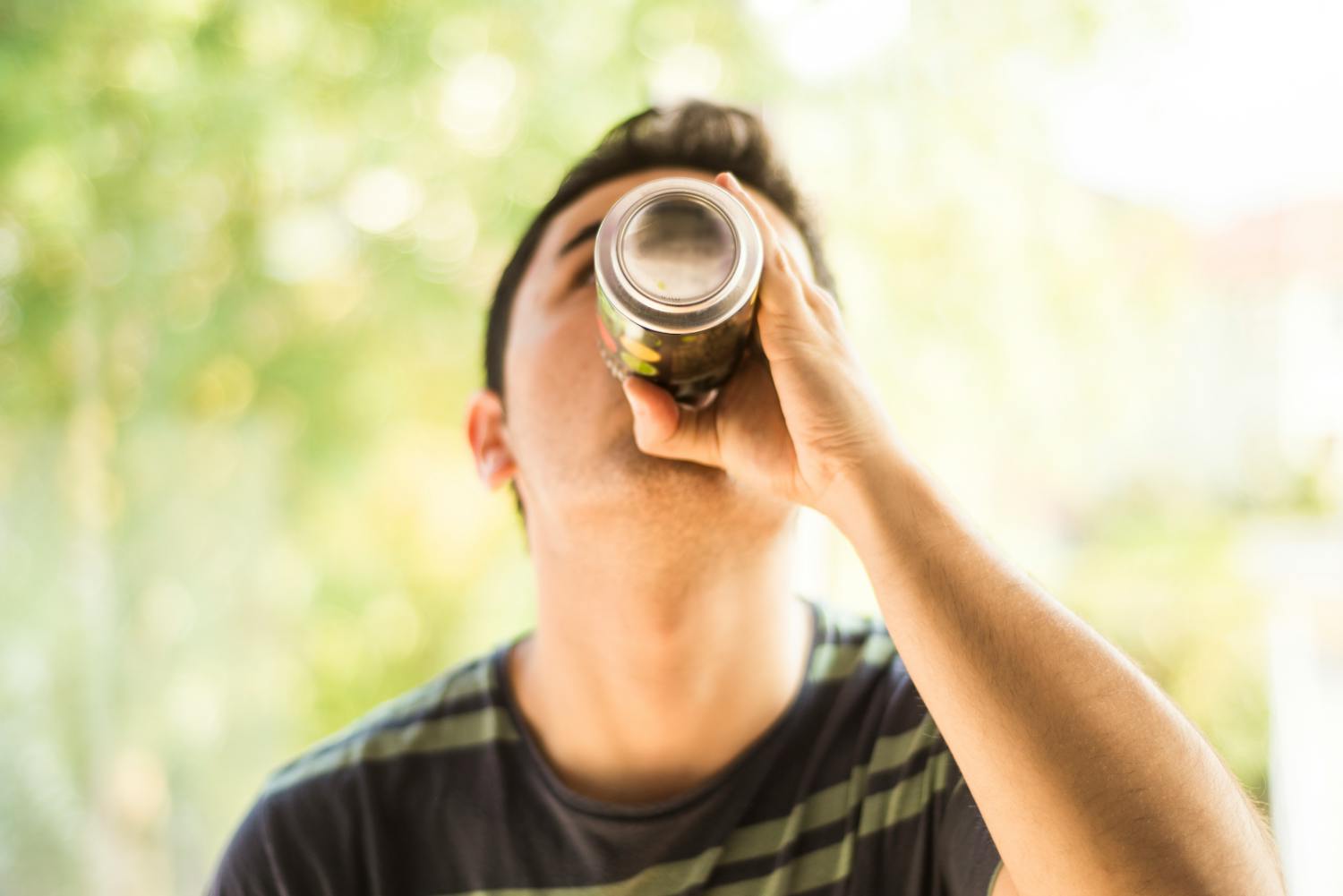 La bière sans alcool : quel risque pour les enfants ?