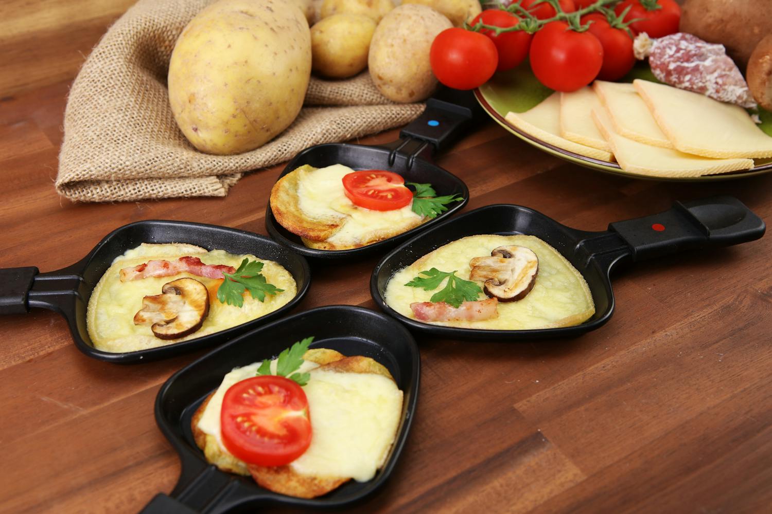 Comment bien digérer une raclette : les conseils d'un gastro-entérologue