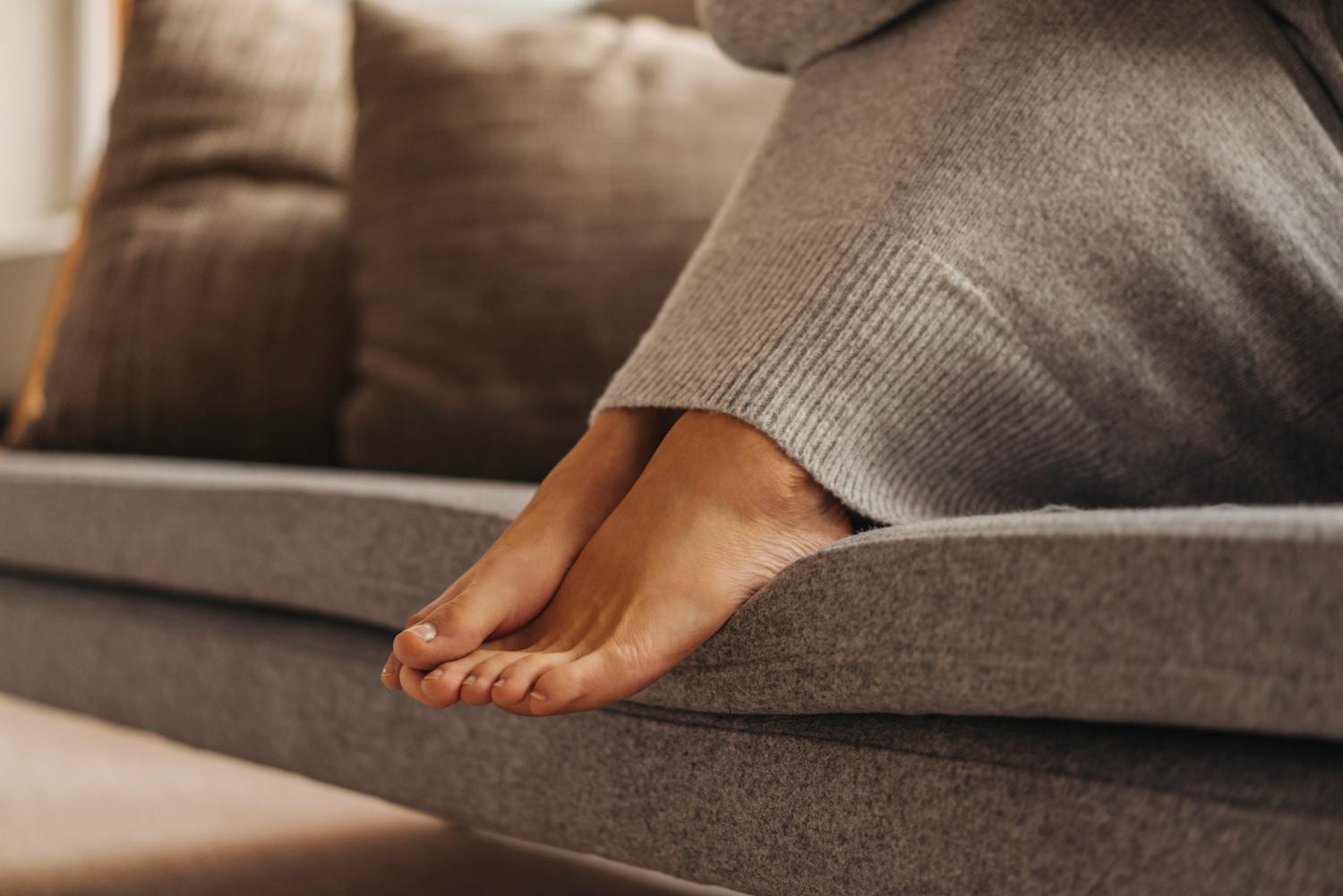 Pieds froids : comment les réchauffer efficacement ?